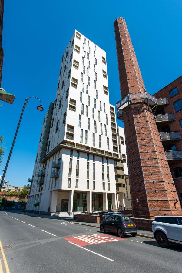 Modern City Living Apartments At The Assembly Manchester Exterior photo